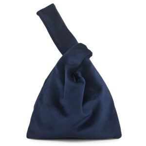 Bolso terciopelo