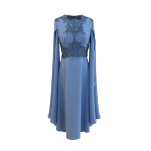 Vestido con pedrería