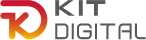 Kit digital logotipo
